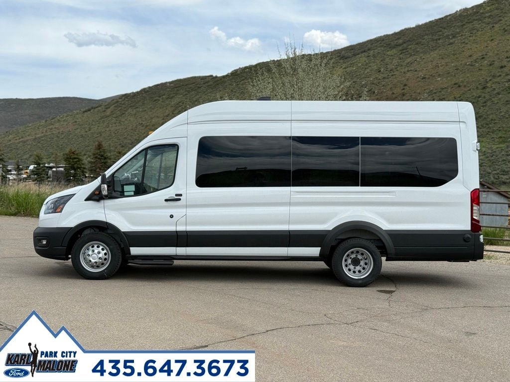 2026 Ford Transit-350 XL