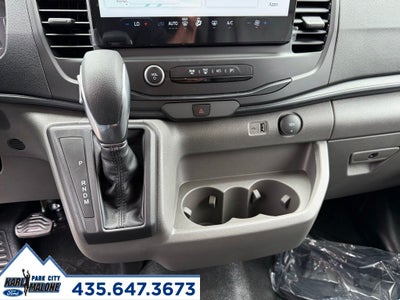2026 Ford Transit-350 XL
