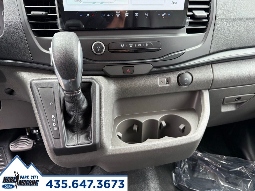 2026 Ford Transit-350 XL