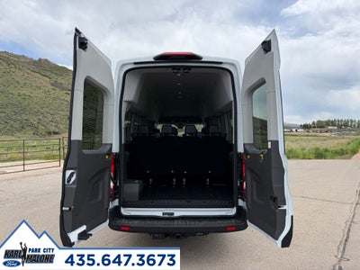 2026 Ford Transit-350 XL