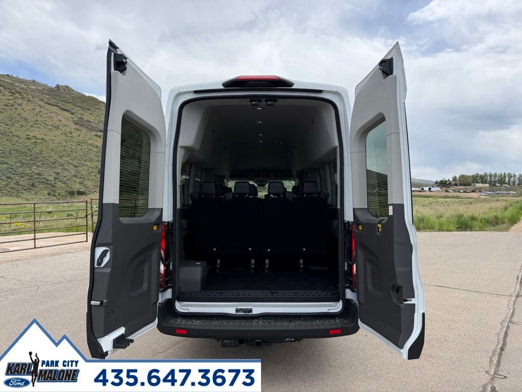 2026 Ford Transit-350 XL