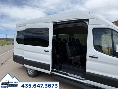 2026 Ford Transit-350 XL