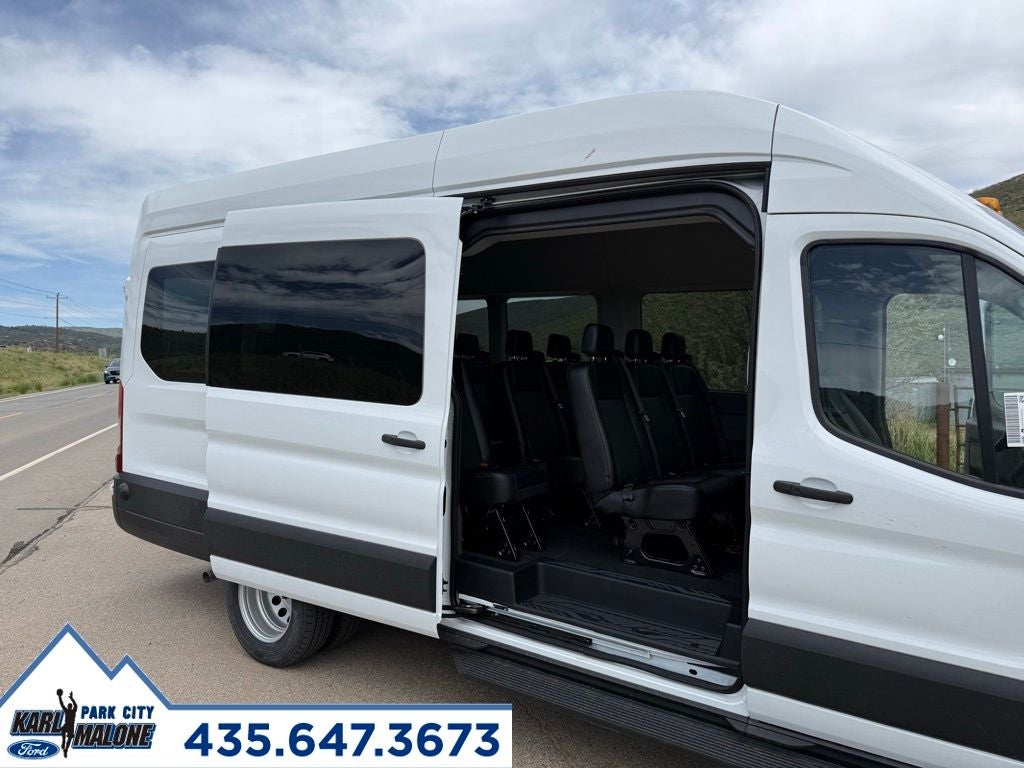 2026 Ford Transit-350 XL