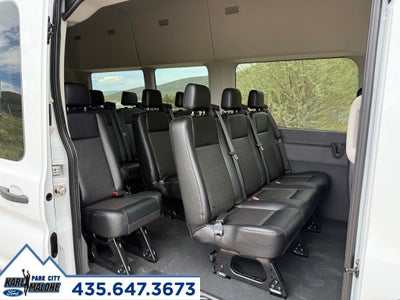2026 Ford Transit-350 XL