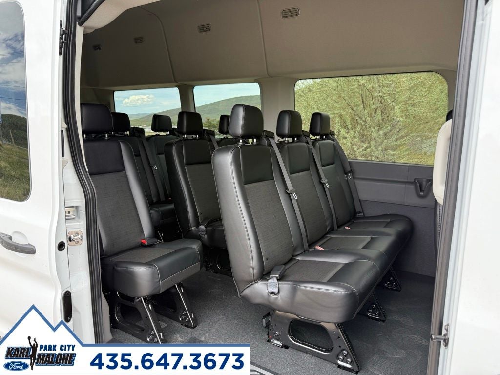 2026 Ford Transit-350 XL