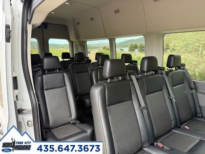 2026 Ford Transit-350 XL