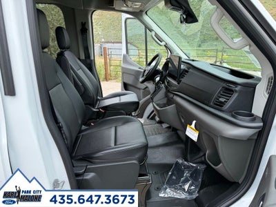 2026 Ford Transit-350 XL
