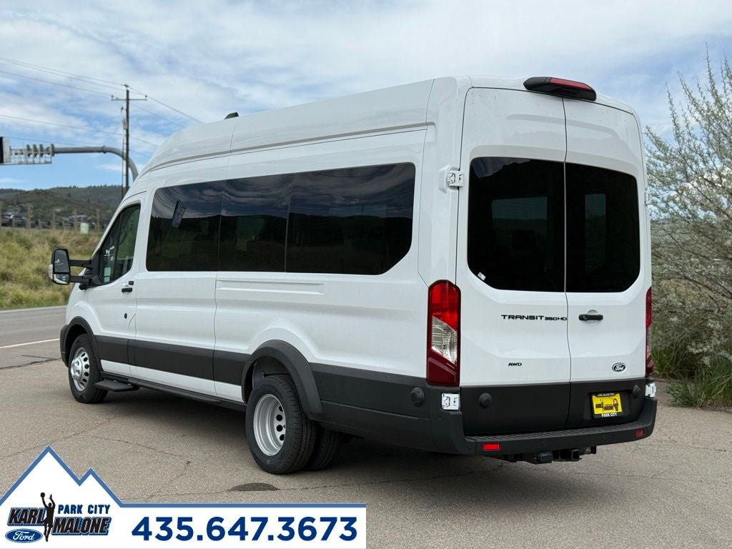 2026 Ford Transit-350 XL