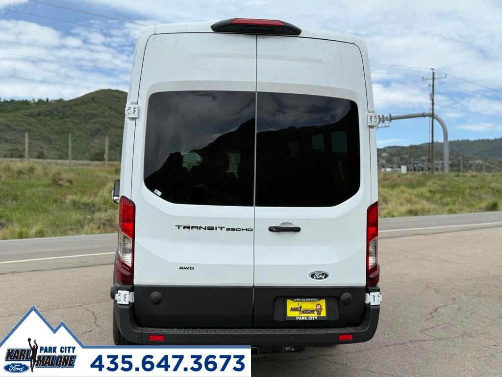 2026 Ford Transit-350 XL