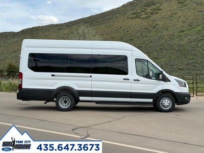 2026 Ford Transit-350 XL