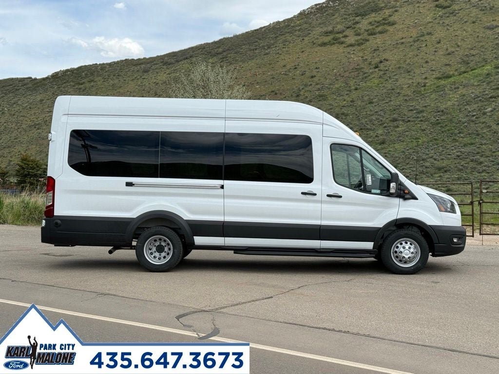 2026 Ford Transit-350 XL