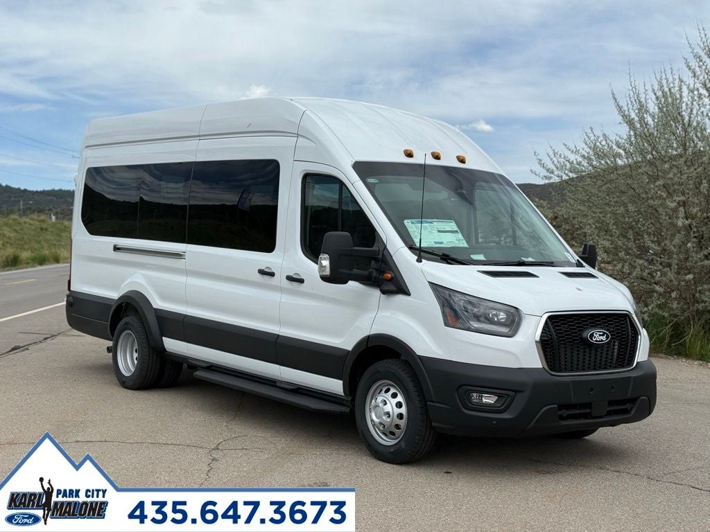 2026 Ford Transit-350 XL