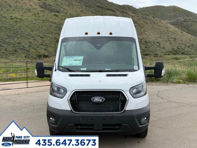 2026 Ford Transit-350 XL