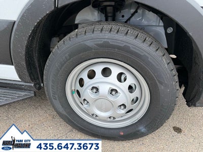 2026 Ford Transit-350 XL