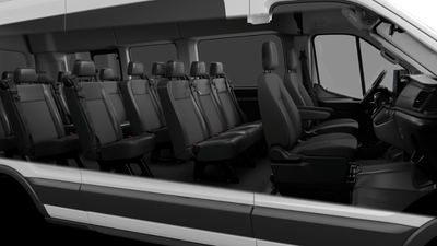2026 Ford Transit-350 XL