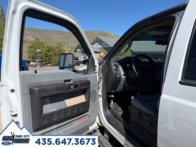 2016 Ford F-550SD XL DRW