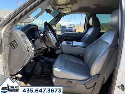 2016 Ford F-550SD XL DRW