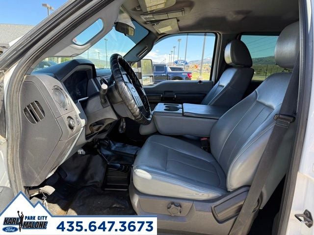 2016 Ford F-550SD XL DRW