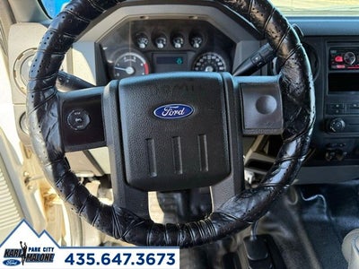 2016 Ford F-550SD XL DRW