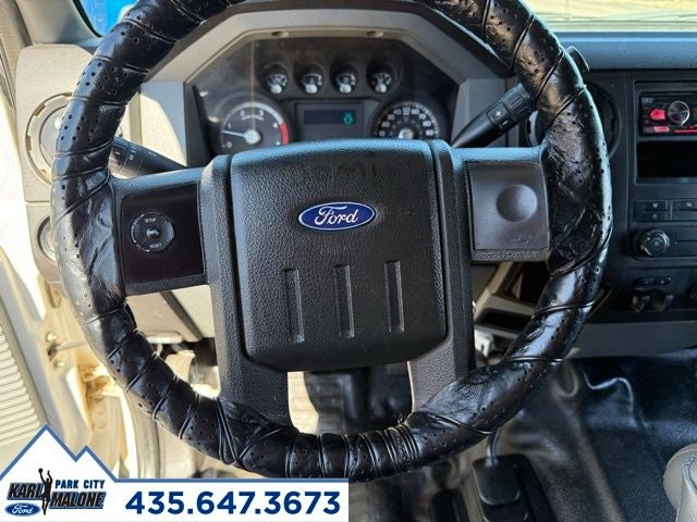 2016 Ford F-550SD XL DRW
