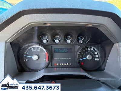 2016 Ford F-550SD XL DRW