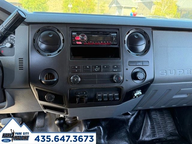2016 Ford F-550SD XL DRW