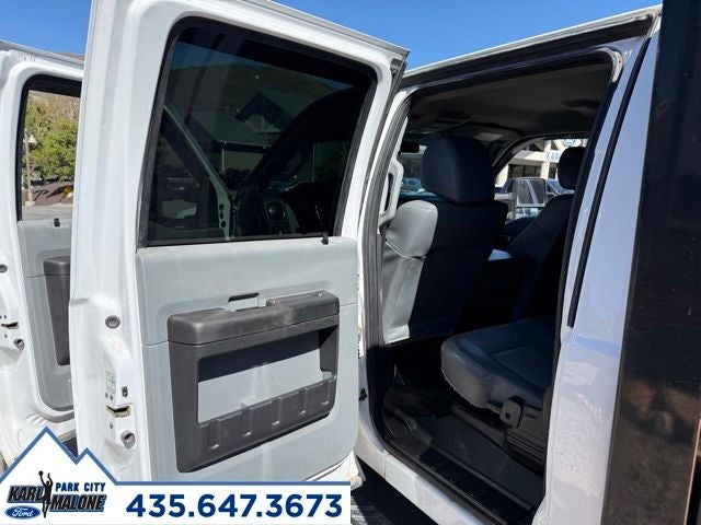 2016 Ford F-550SD XL DRW