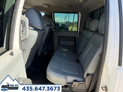 2016 Ford F-550SD XL DRW