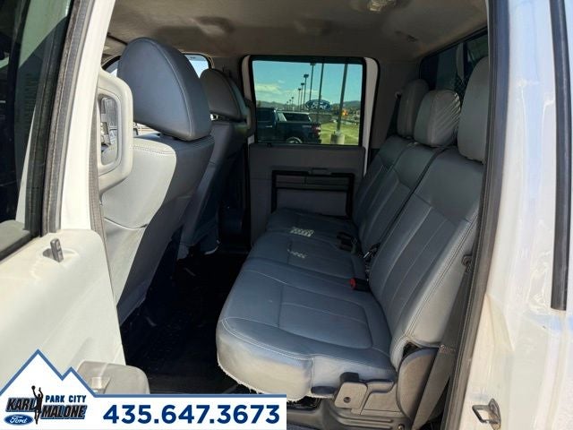 2016 Ford F-550SD XL DRW