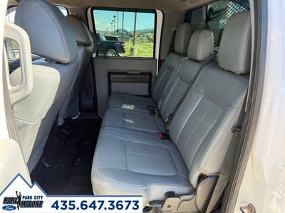 2016 Ford F-550SD XL DRW