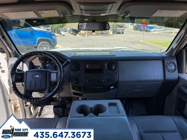 2016 Ford F-550SD XL DRW
