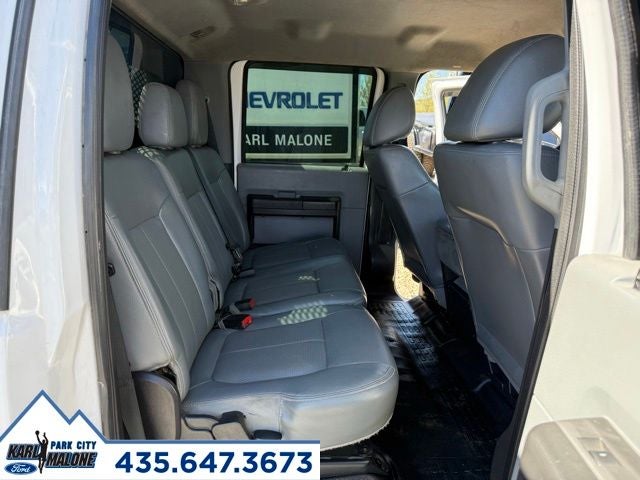 2016 Ford F-550SD XL DRW