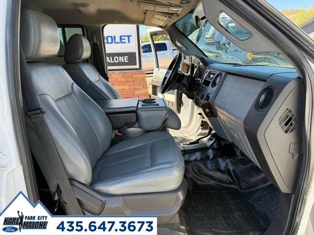 2016 Ford F-550SD XL DRW
