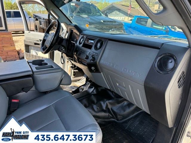 2016 Ford F-550SD XL DRW