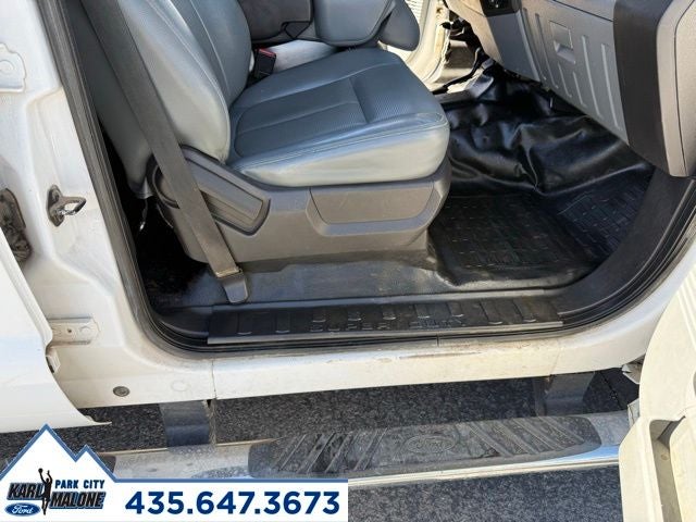 2016 Ford F-550SD XL DRW