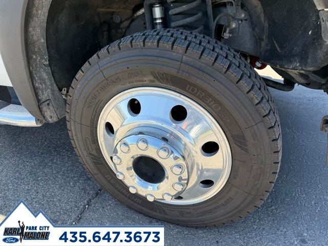 2016 Ford F-550SD XL DRW