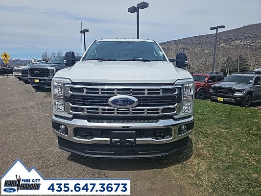 2024 Ford F-350SD XL DRW in Salt Lake City, UT - Karl Malone Auto Group