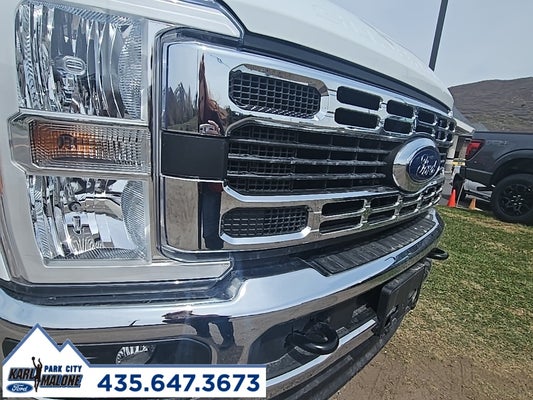 2024 Ford F-350SD XL DRW in Salt Lake City, UT - Karl Malone Auto Group