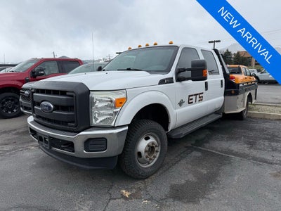 2015 Ford F-350SD XL