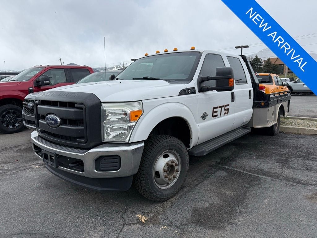 2015 Ford F-350SD XL