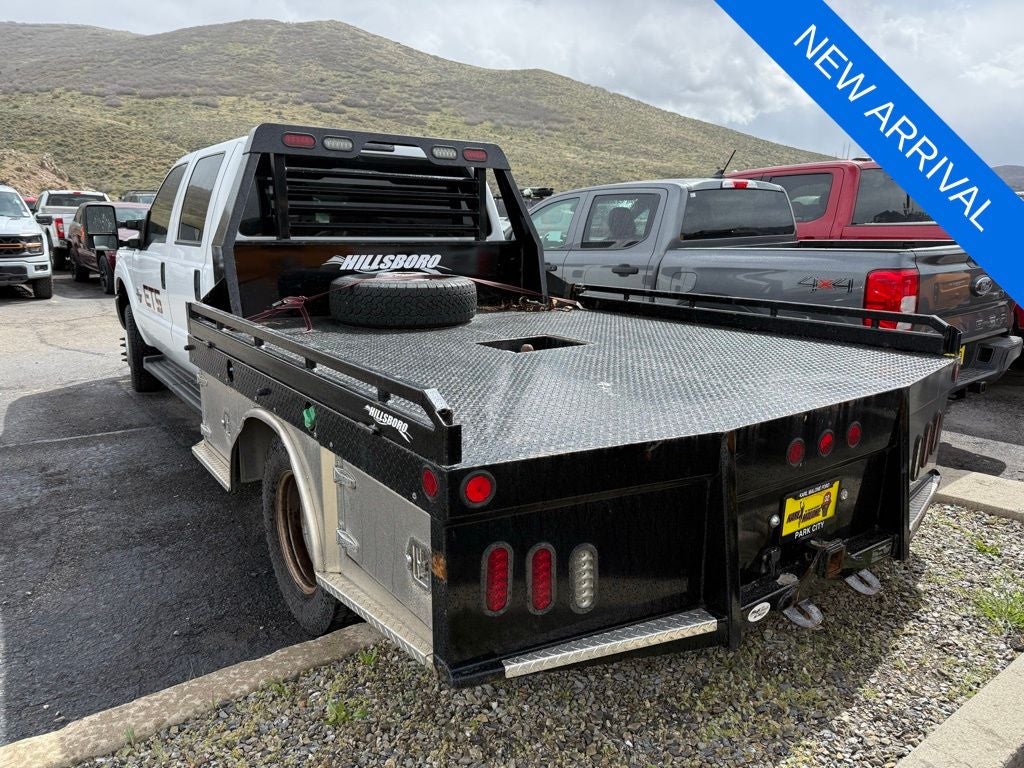 2015 Ford F-350SD XL