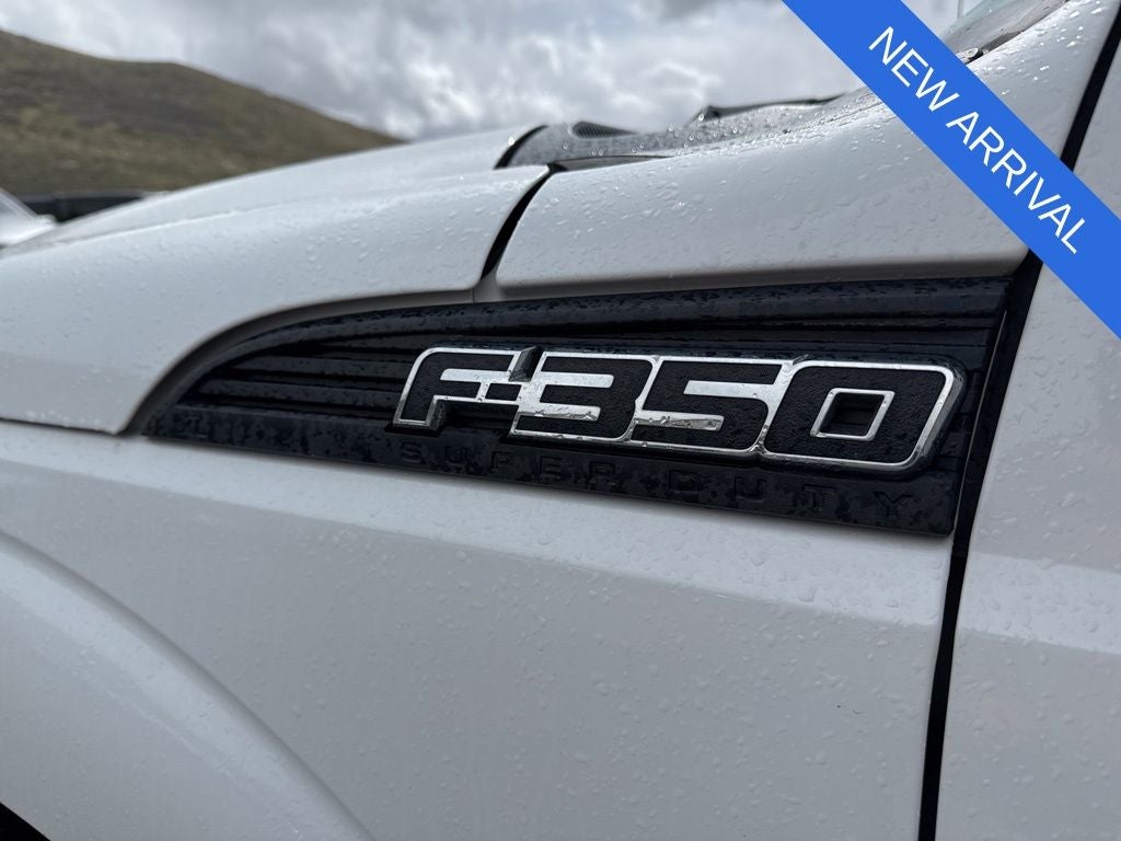 2015 Ford F-350SD XL