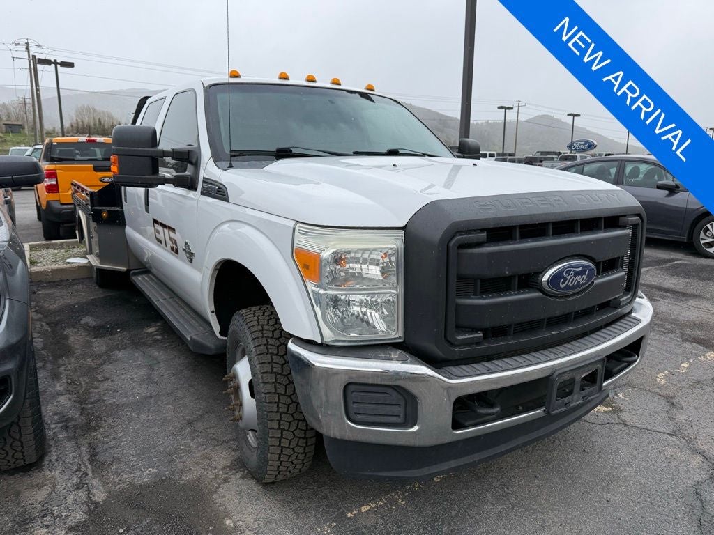 2015 Ford F-350SD XL