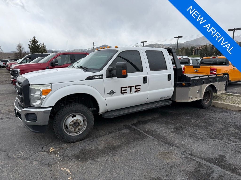 2015 Ford F-350SD XL