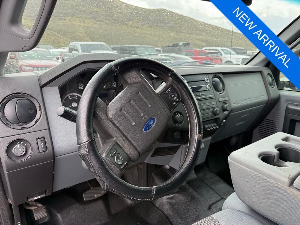 2015 Ford F-350SD XL