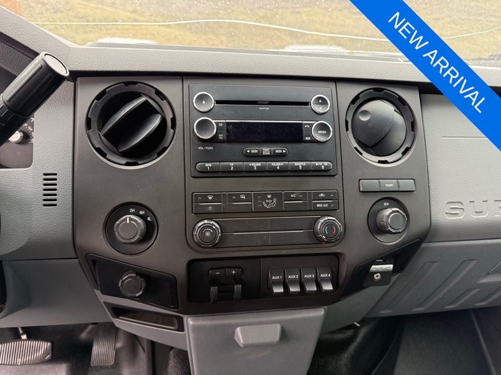 2015 Ford F-350SD XL