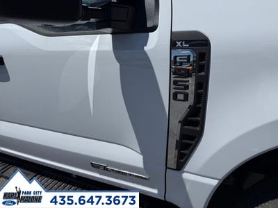 2026 Ford F-350SD XL DRW