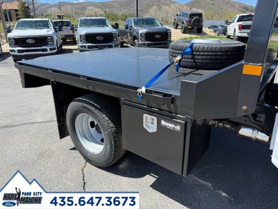 2026 Ford F-350SD XL DRW