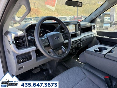 2026 Ford F-350SD XL DRW