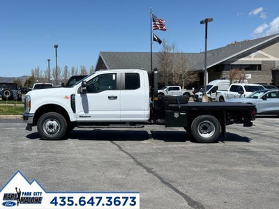 2026 Ford F-350SD XL DRW